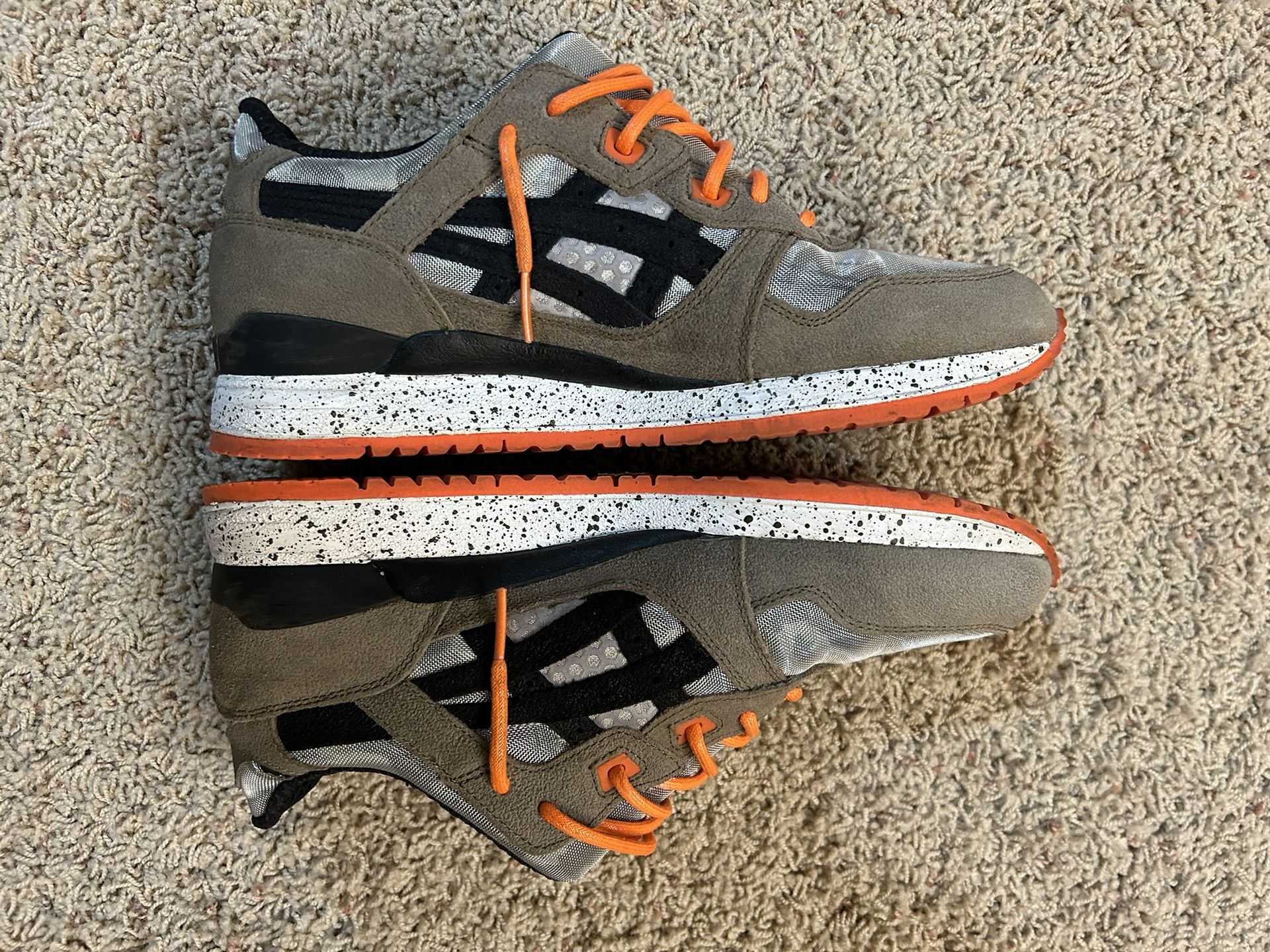 Size 9 Asics 2013 Bait x Gel Lyte 3 