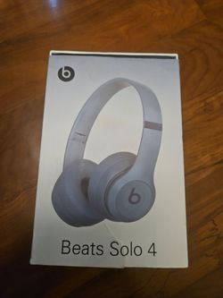 Beats Solo New