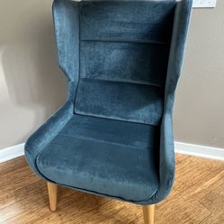 Accent Chair /  Hush Chair By Naughtone