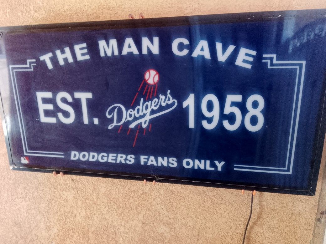 Dodgers Light