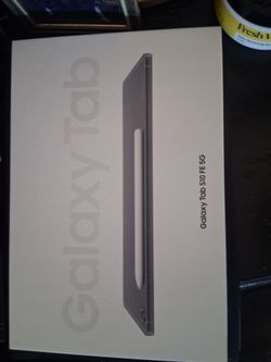 Samsung Galaxy S10 Fe 5g Tablet