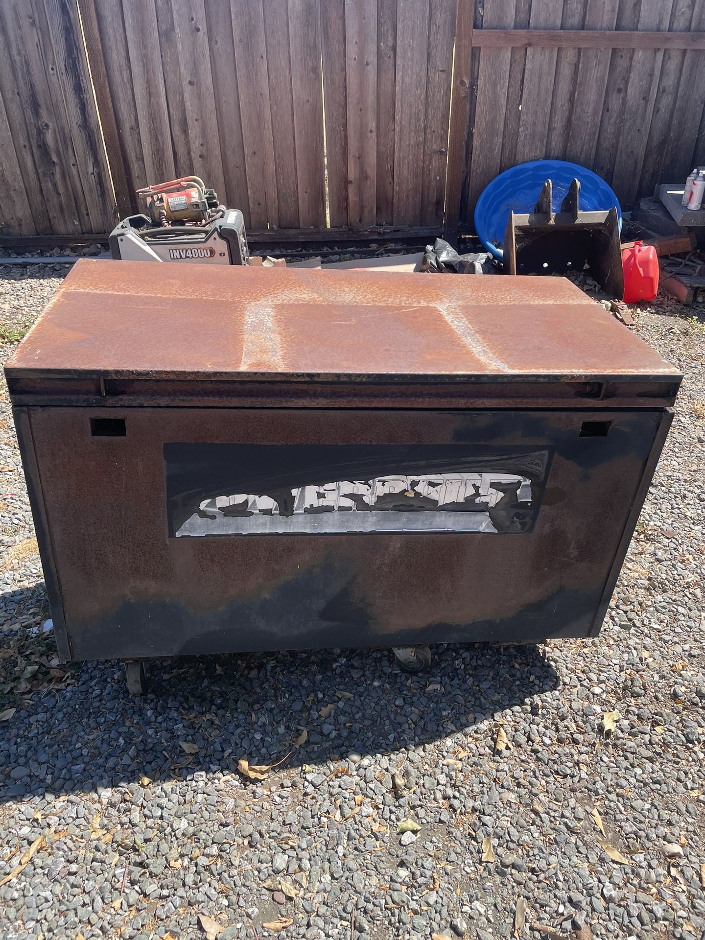 Tool Box