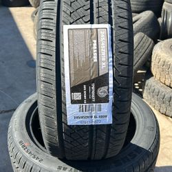 New Set Of Tires 245 45 18 PEGASUS 