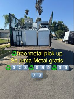 Juntamos, Metal?♻️