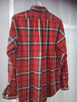 Ralph lauren polo plaid