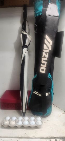MIZUNO LIGHTWEIGHT GOLF BAG