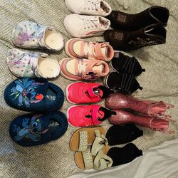 Toddler Shoes Size 5