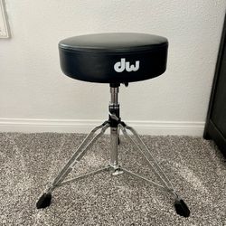 DW Drum Work Shop Throne Heavy Duty Seat