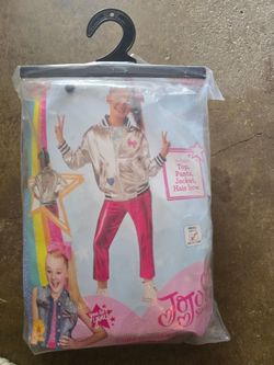 JoJo Siwa Child Costume Small Years
