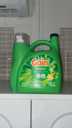 Gain detergent 132 oz