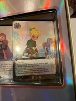 Lorcana heroins edition Selling individually or as a set