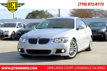 2012 BMW 3 Series