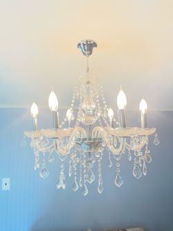 Elegant chandelier