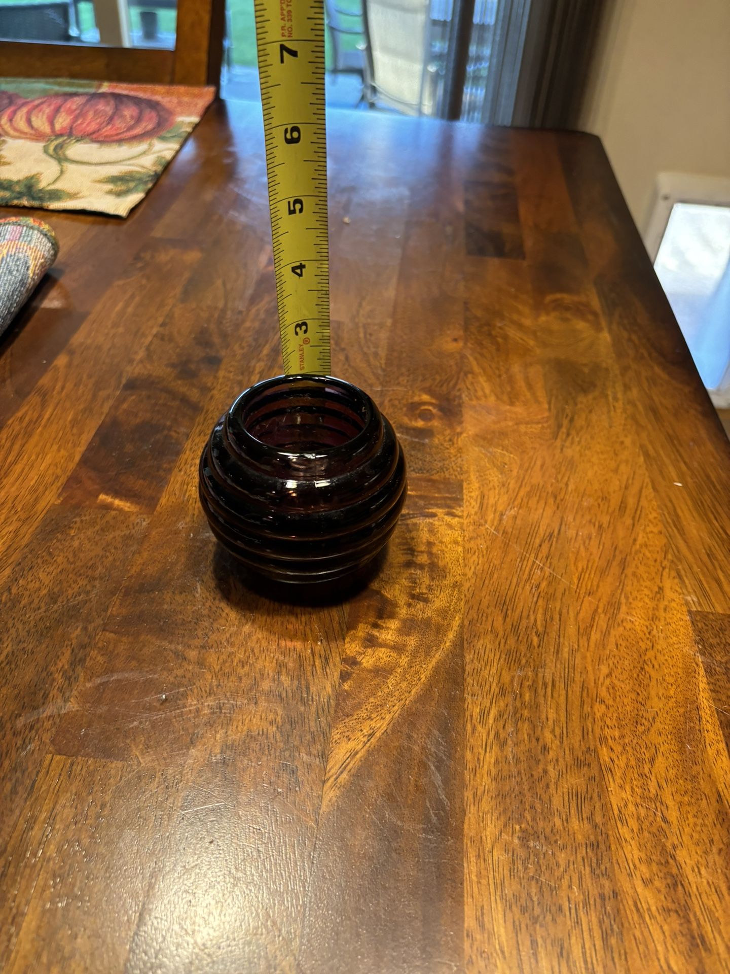 Vintage planter pot