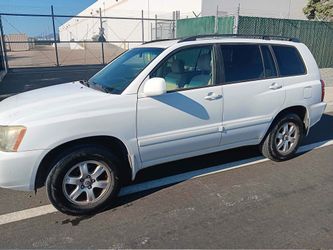 2004 Toyota Highlander