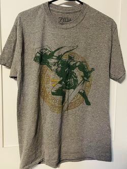 Legend Of Zelda Men’s T-shirt 