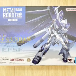 Metal Robot Spirit Hi-v Gundam