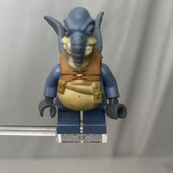 Lego Minifigure Star Wars Episode 1 Watto sw0(contact info removed) Podracer Set 7962  Rare Collectors Item!