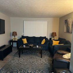 Price Drop! Beautiful Living Room Furniture: Excellent Condition!! 