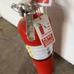 10 LB ABC Fire Extinguisher - $40 Each Or 3 For $100 - Batch Tested And Working