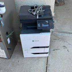 Lexmark Printer XC4140