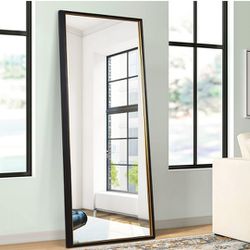 65"x22"Full Length Mirror, Standing Floor Mirror