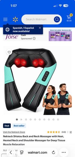 Neck Massager