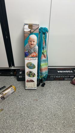 Summer Infant Pop N Play