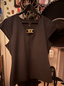 Black INC Dress Shirt 