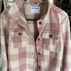 Children’s Flannel Coat 