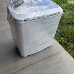 Mini Lavadora 