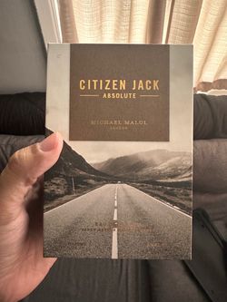 Michael Malul Citizen Jack Absolute Cologne
