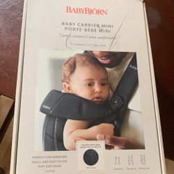 Baby Carrier Mini