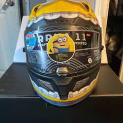 RPHA 11 Pro Minion Helmet 