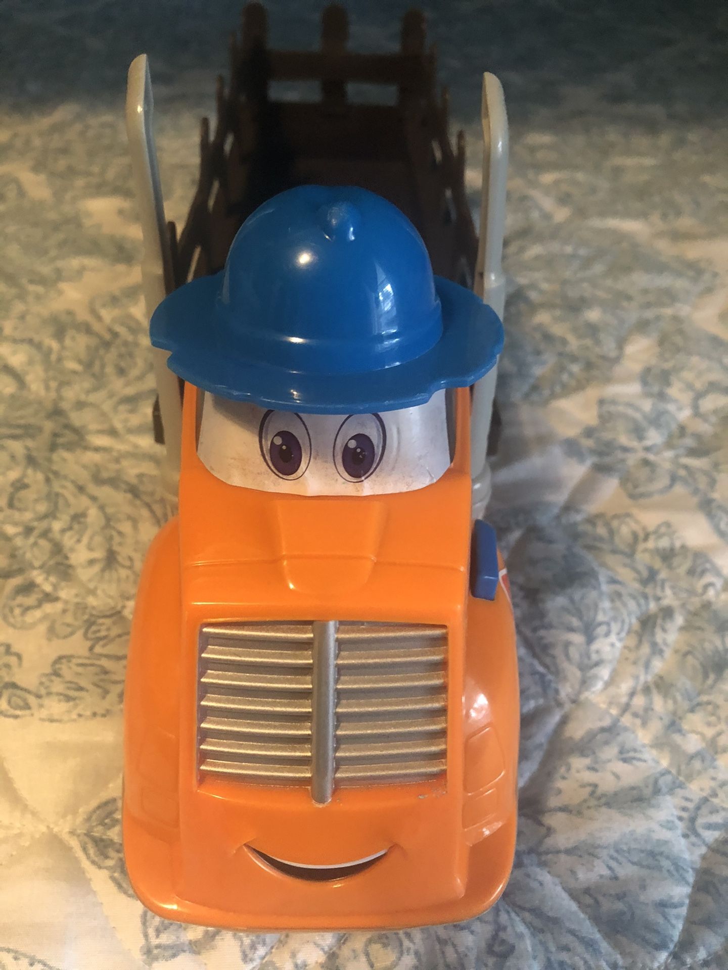 child car