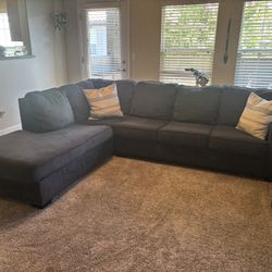Couch With Chase