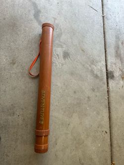 Adventurer Fishing Rod Case