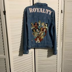 Disney Princesses Jacket