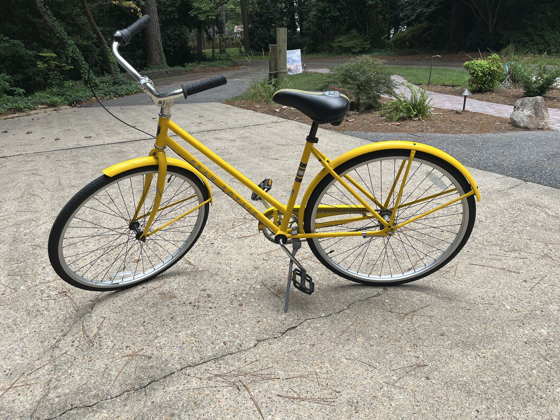 3 Speed Gran Royale Bike