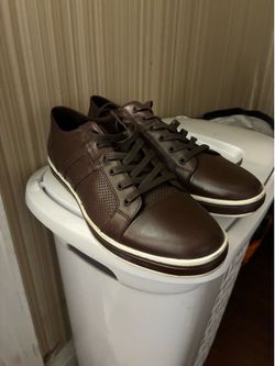 Kenneth Cole learher shoes