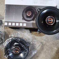 Refrence infinity speakers 5.25