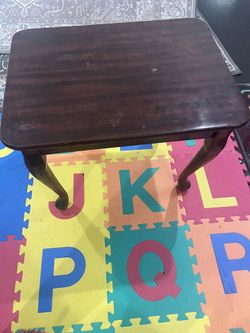 End Table