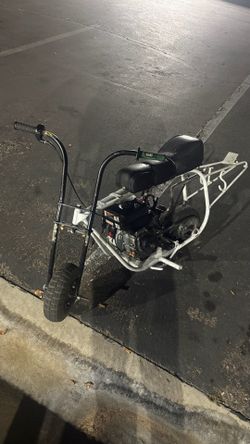 gts mini bike