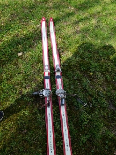 Kneissl white star super RS Skis