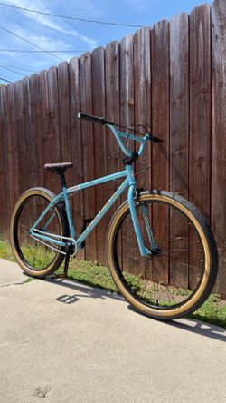 Fairdale Bikes x Vans Taj 27.5". Limited Edition ONLY 300 made!