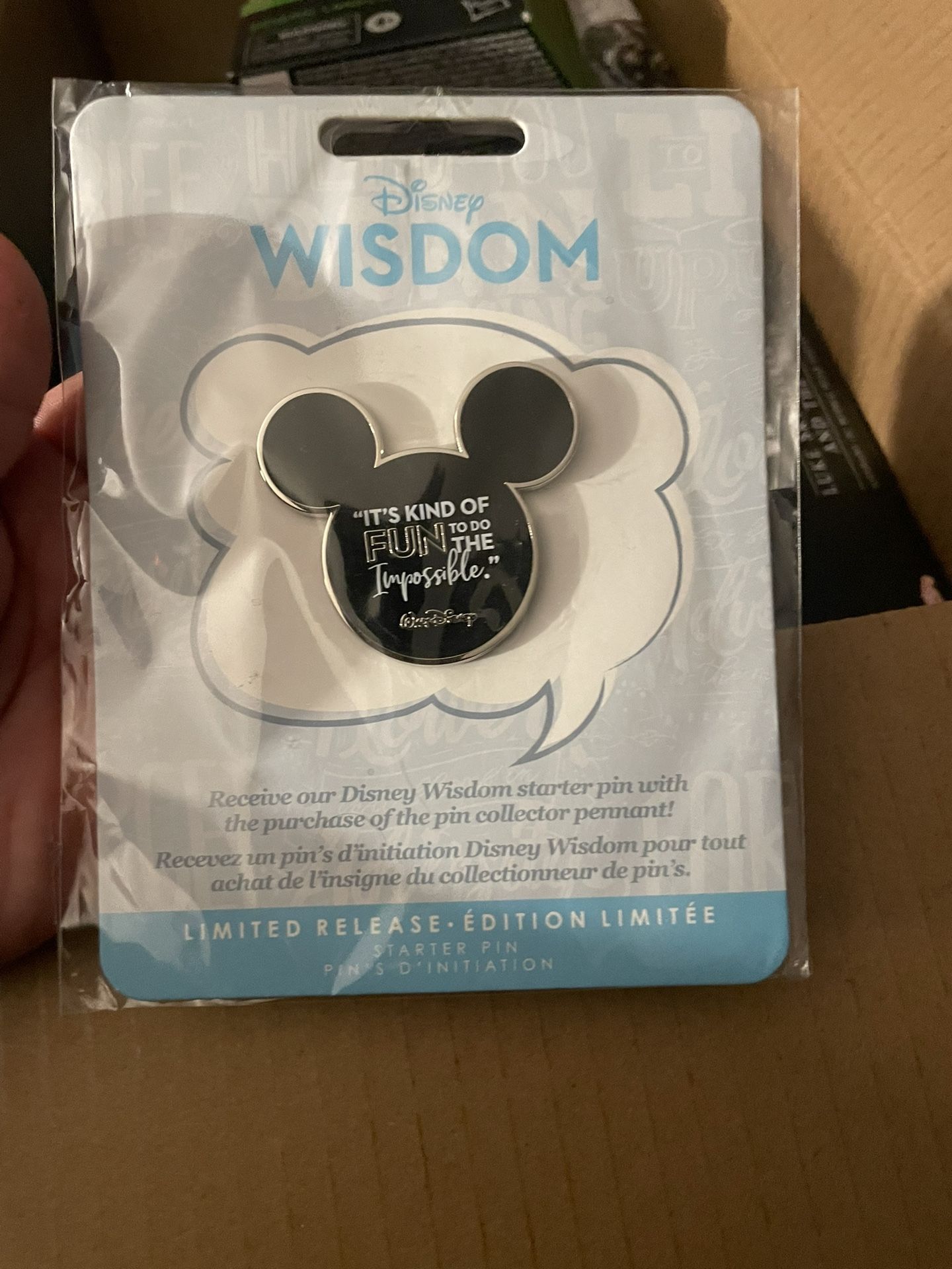 Disney Pins