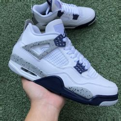 Jordan 4 Midnight Navy 58