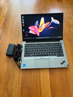 14 inches Lenovo ThinkPad E14 Gen 4 Laptop Win11 Pro i5 1235U 10-Cores Nvme 256Gb RAM 16Gb Microsoft Office - Product 2022 - 2023  FIRMED PRICE Work G