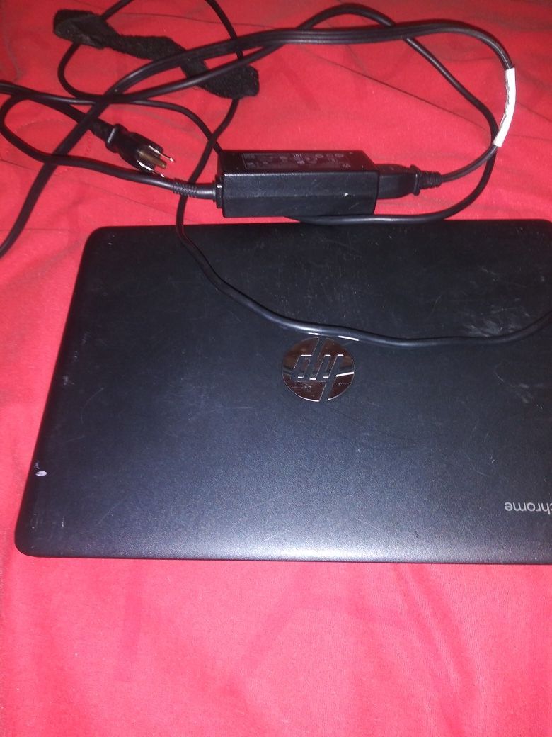 Hp Laptop Chrome book