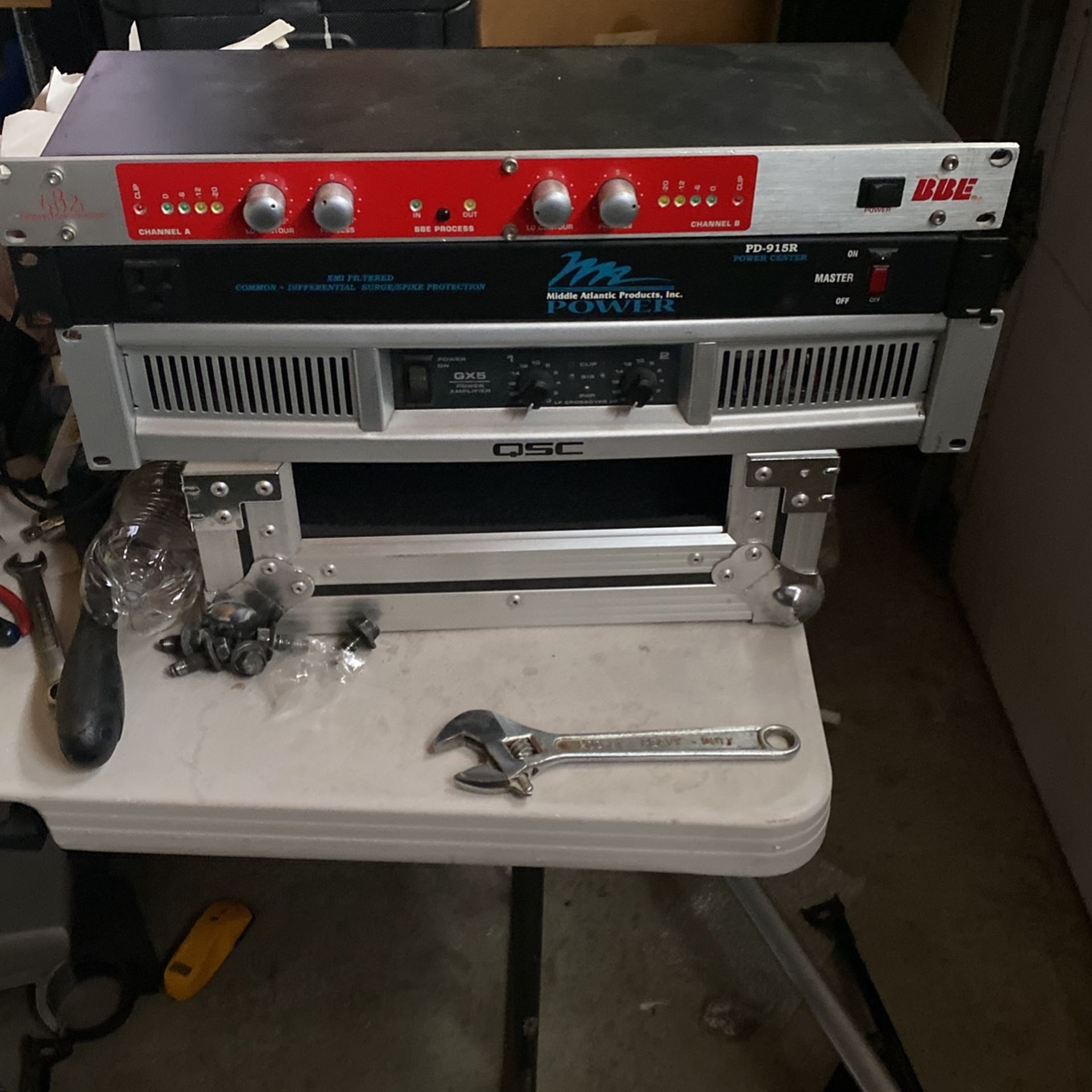 Qsc Bbe for Sale in Rialto, CA OfferUp